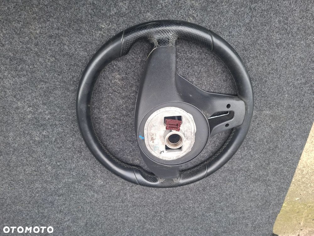 KIEROWNICA AMG SKÓRA MERCEDES SLK W212 W218 W204 LIFT A1724602703 - 7