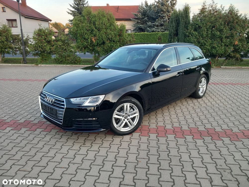 Audi A4 Avant