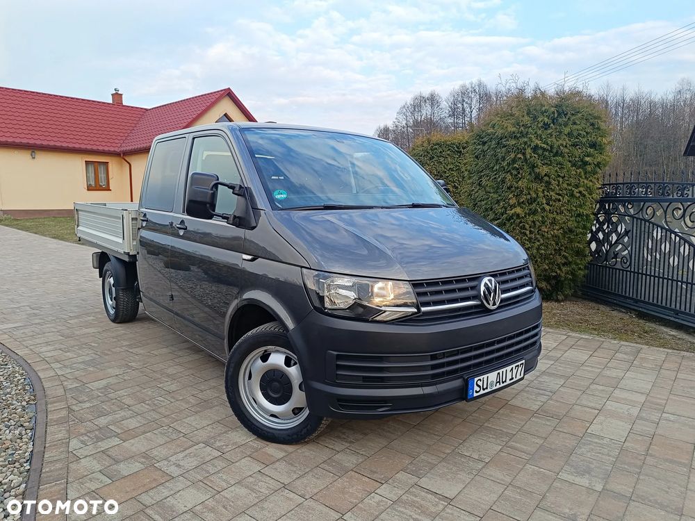 Volkswagen Transporter T6 Doka - 1