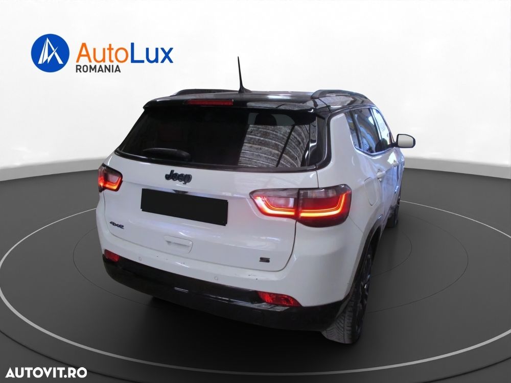 Jeep Compass 1.3T 4xe AT6 PHEV Limited - 4