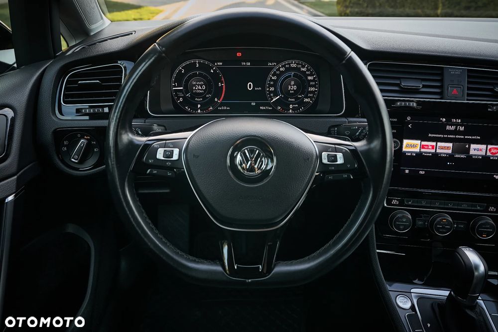 Volkswagen Golf 2.0 TDI BMT Highline DSG - 24