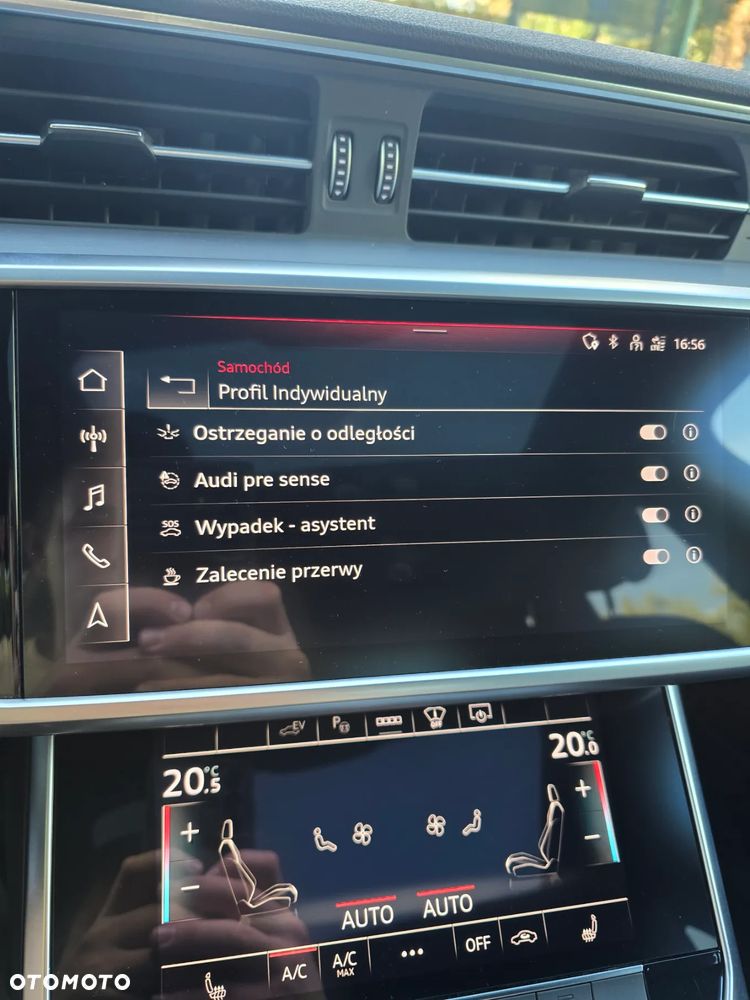 Audi A6 Avant 55 TFSI e quattro S tronic S line - 21