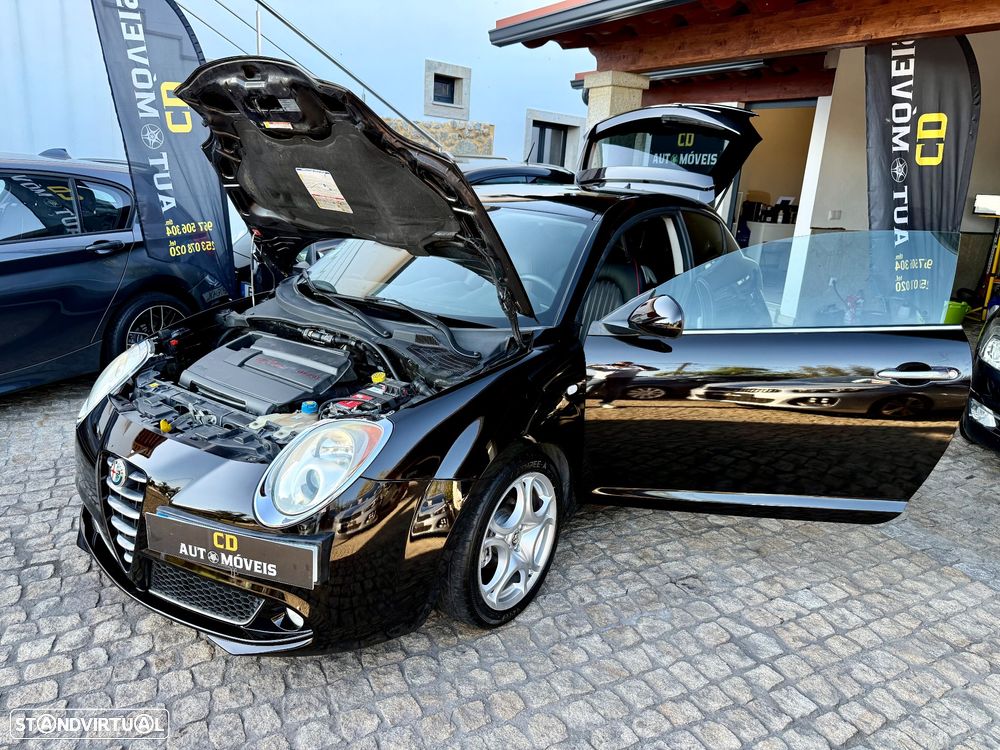 Alfa Romeo MiTo 1.4 MultiAir Progression - 29