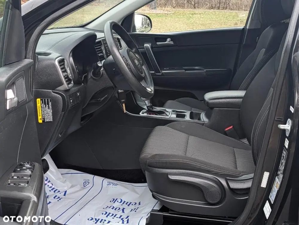 Kia Sportage - 11