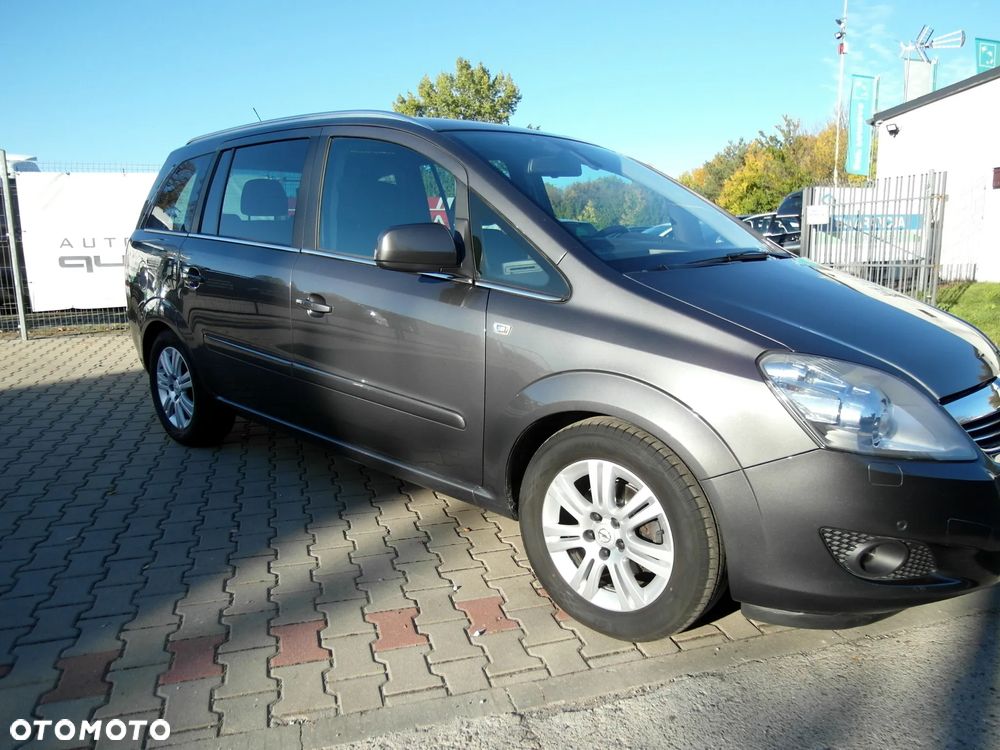 Opel Zafira 1.8 Innovation - 15