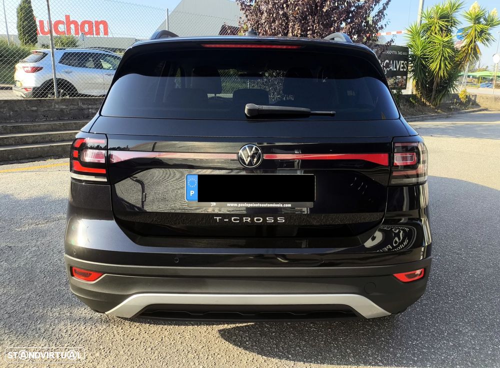 VW T-Cross 1.0 TSI Life - 4