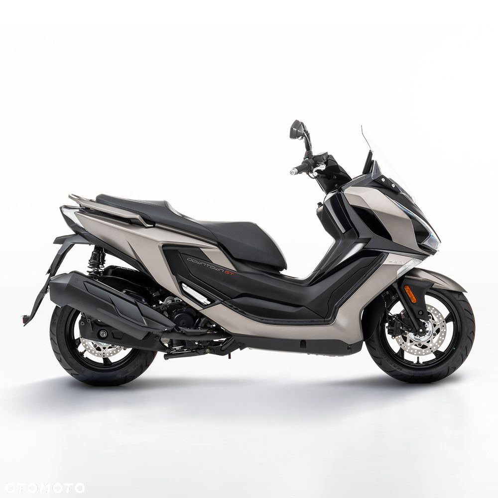 Kymco Downtown - 2