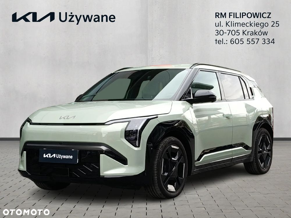 Kia EV3 81.4kWh GT Line