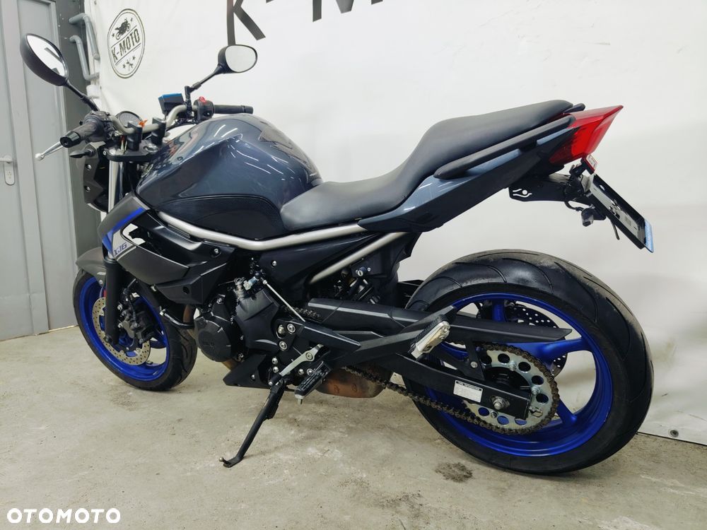 Yamaha XJ - 24