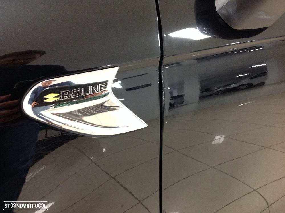 Renault Clio 1.0 TCe RS Line - 10