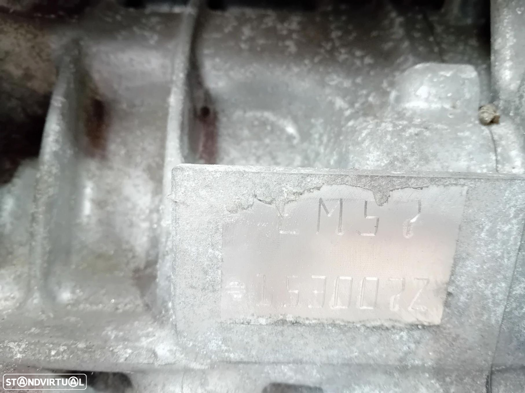 Motor completo NISSAN Leaf EV (ZE1) - 8