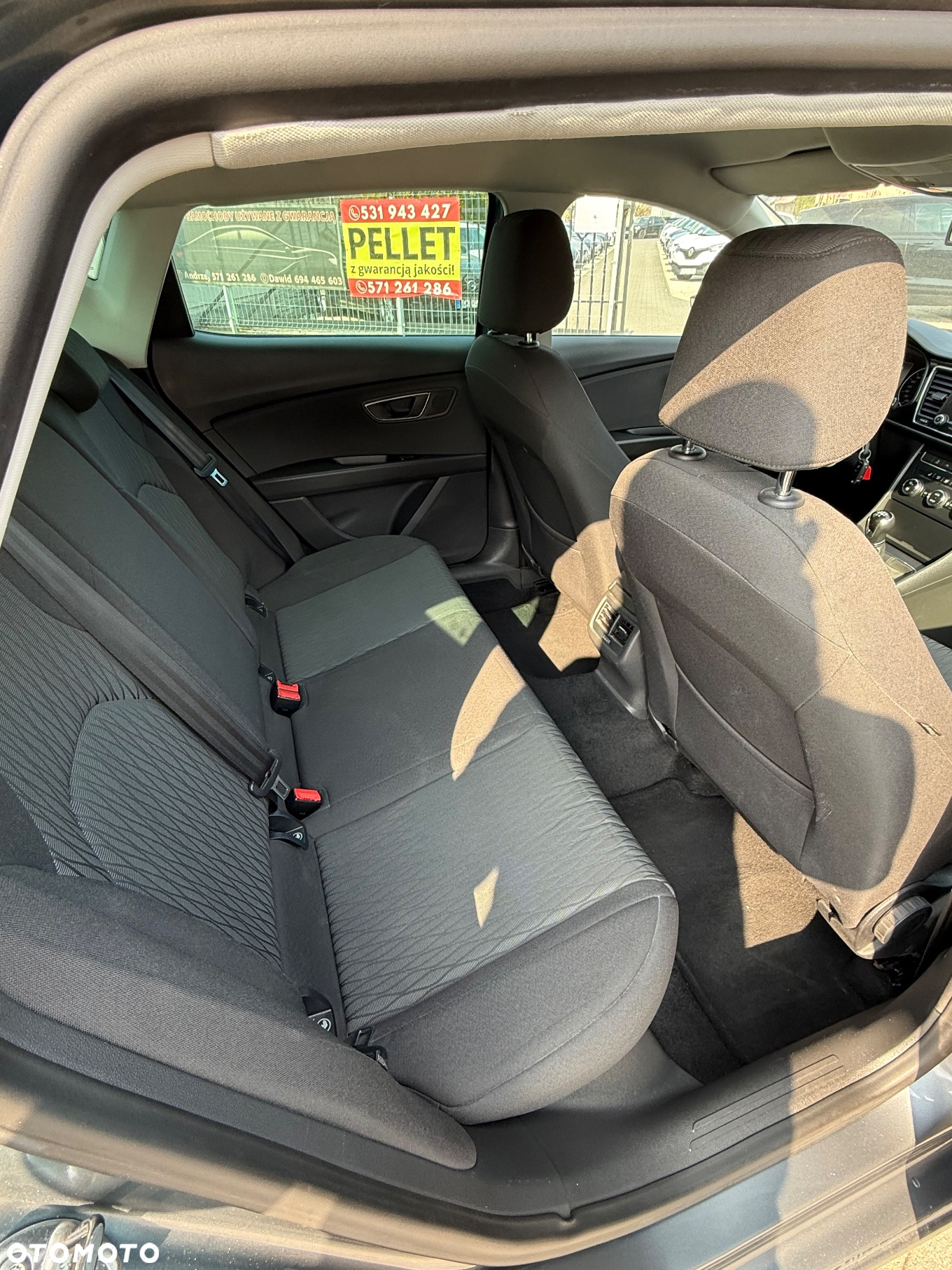Seat Leon 1.6 TDI DPF Ecomotive Sport - 11