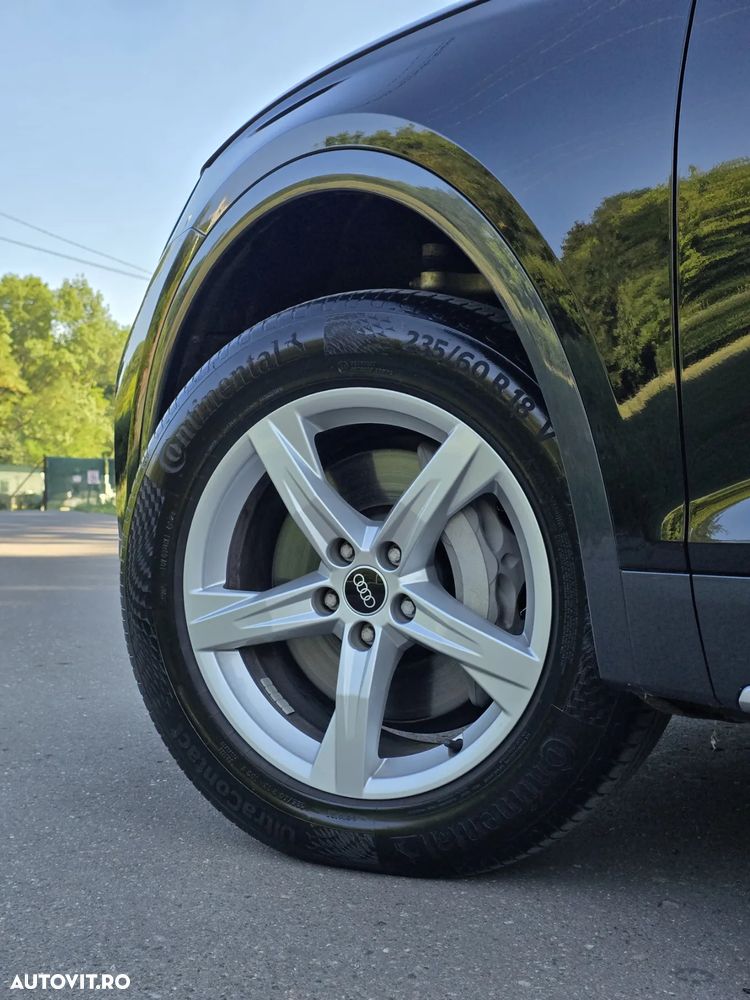 Audi Q5 50 TFSI e quattro S tronic PHEV Advanced - 11
