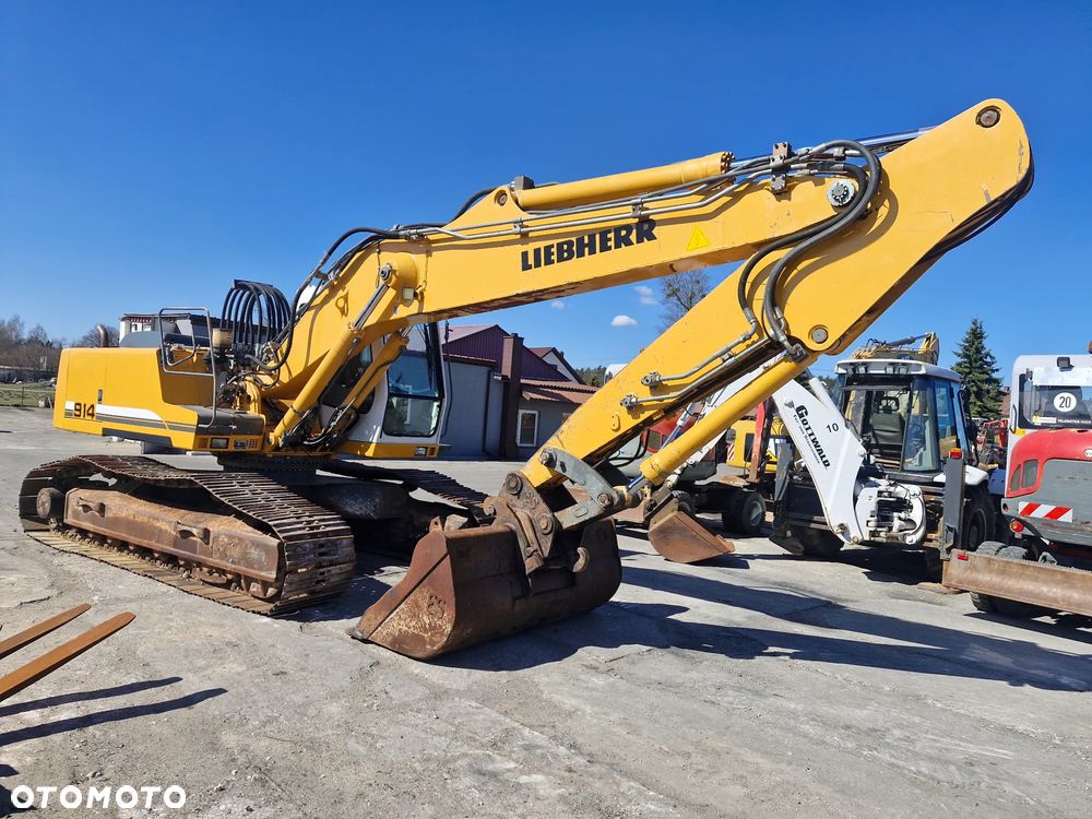 Liebherr 914 - 4