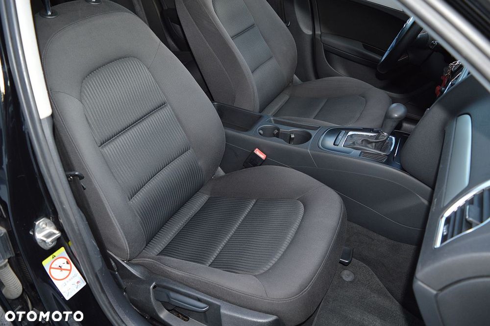 Audi A4 Avant 2.0 TDI DPF multitronic Attraction - 27