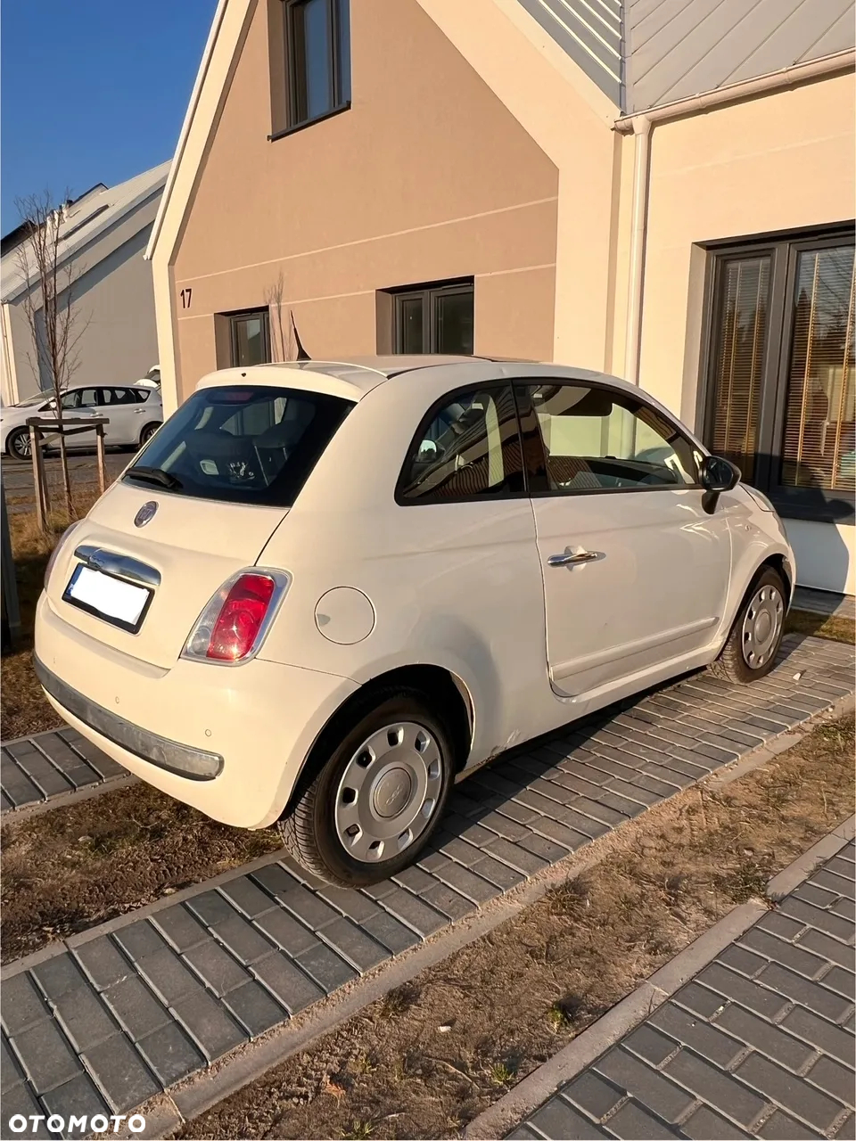 Fiat 500 1.2 8V Pop - 3