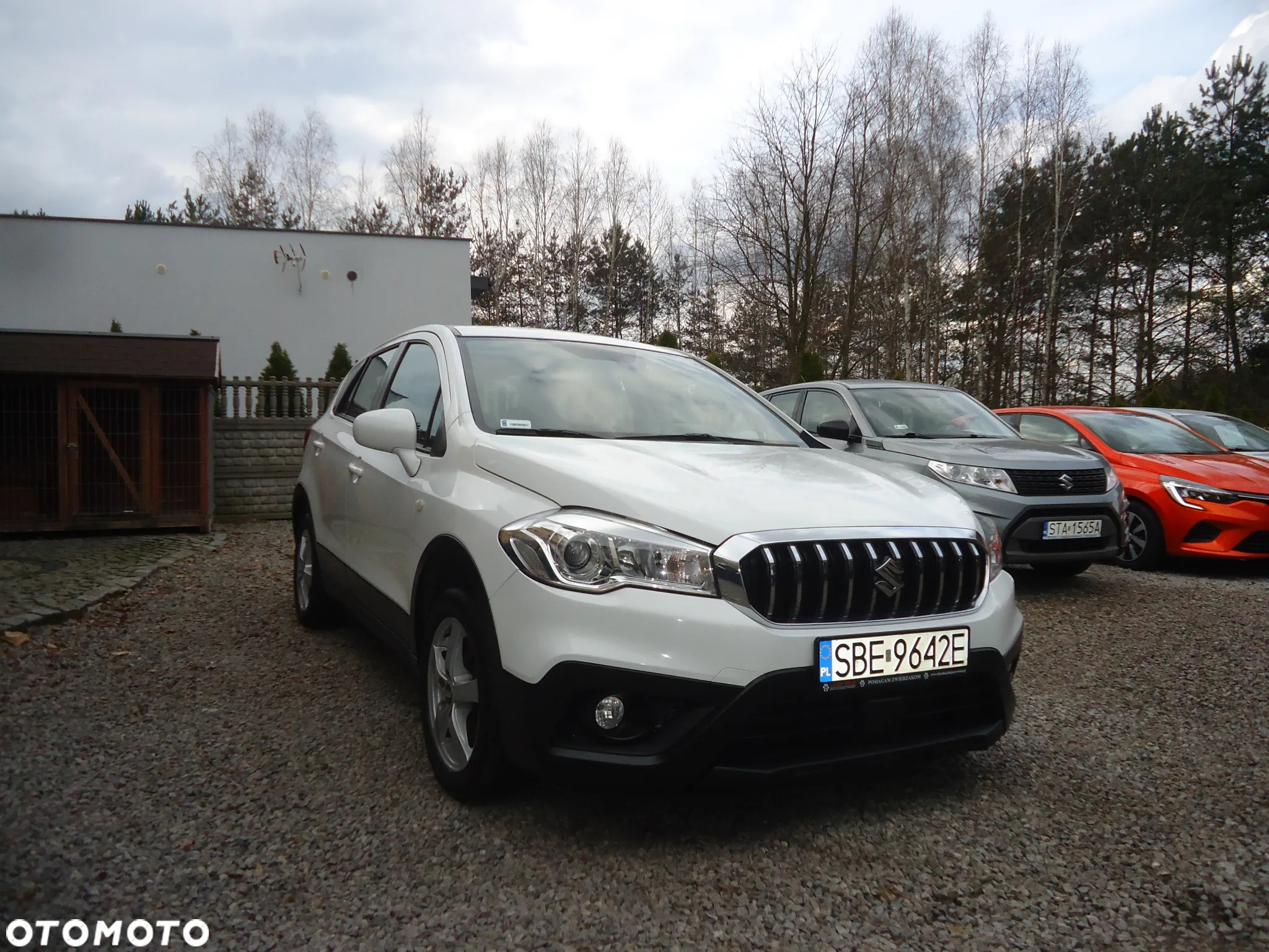 Suzuki SX4 S-Cross 1.0 T Comfort - 6