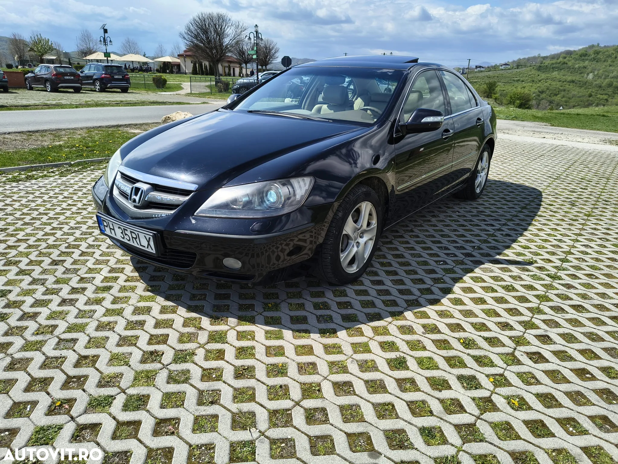 Honda Legend 3.5 Aut - 2