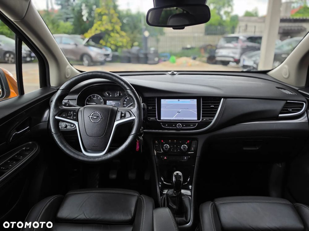 Opel Mokka - 36