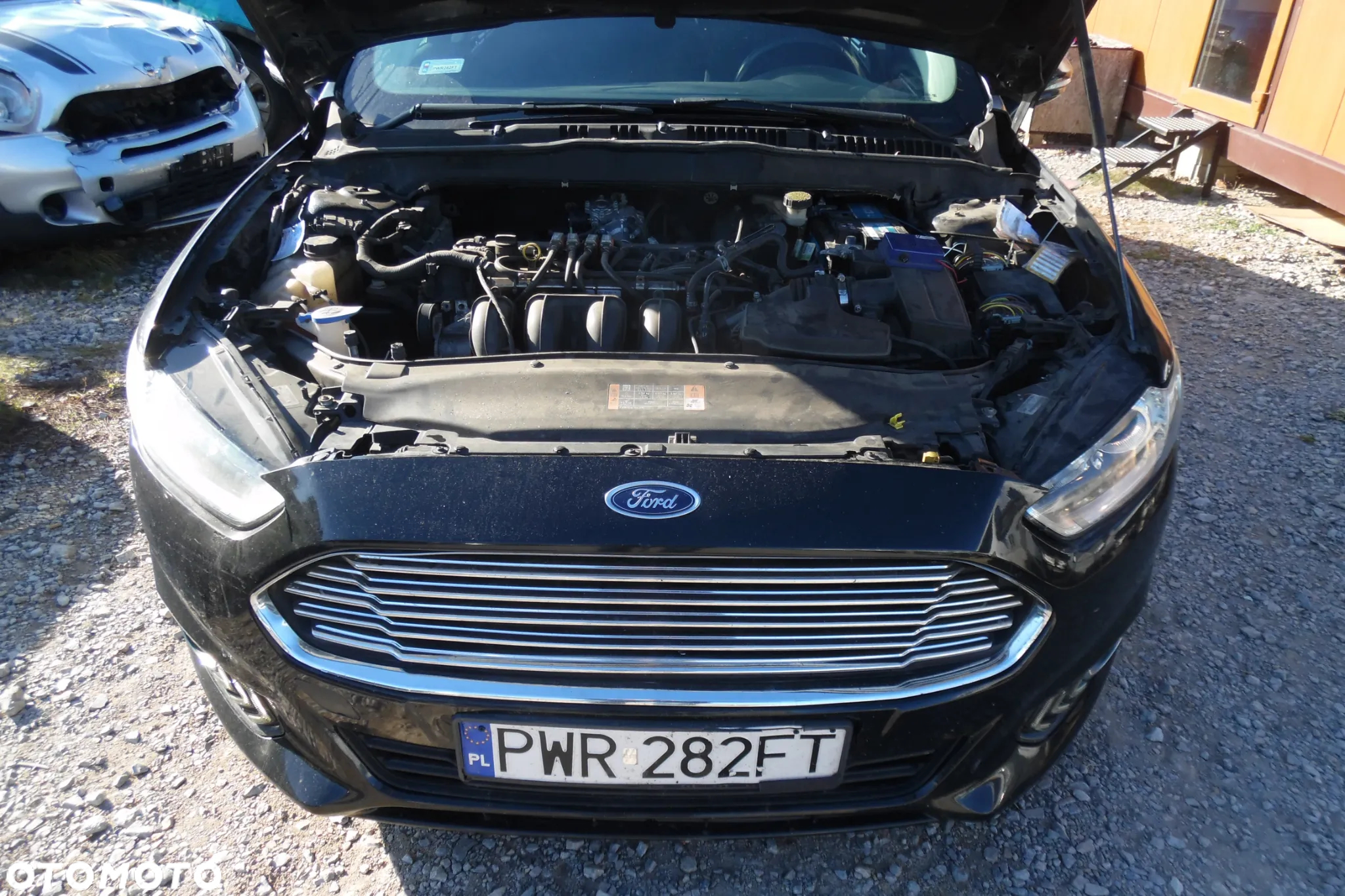 Ford Fusion - 5