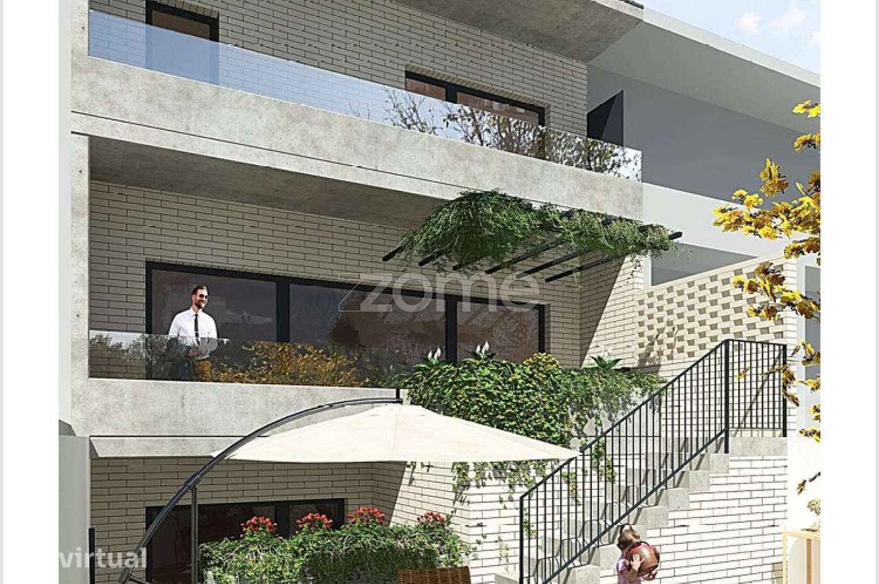 Moradia T3 em Abraveses ( Terreno + Construção) - Viseu - Grande imagem: 4/11