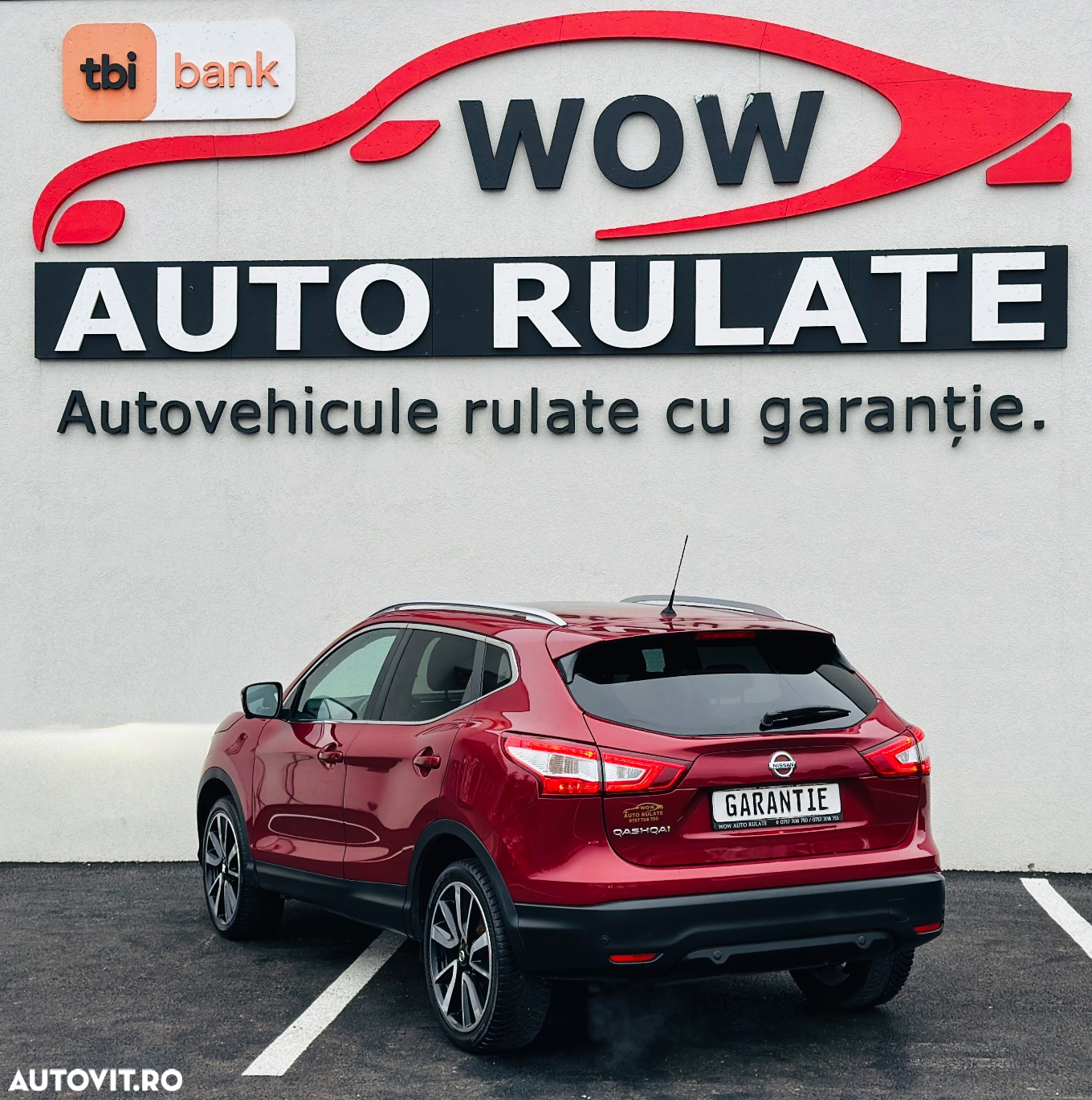 Nissan Qashqai 1.2 DIG-T Start/Stop Tekna - 3