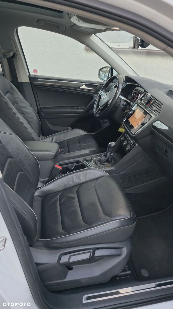 Volkswagen Tiguan Allspace 2.0 TSI 4Motion DSG OPF Comfortline - 19