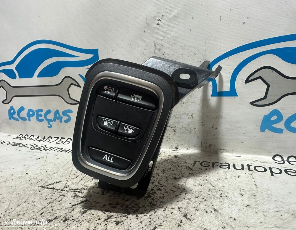 .Módulo Bancos Interruptor Comando Assentos Original Renault 1532888x 2015 - 2023 - 4