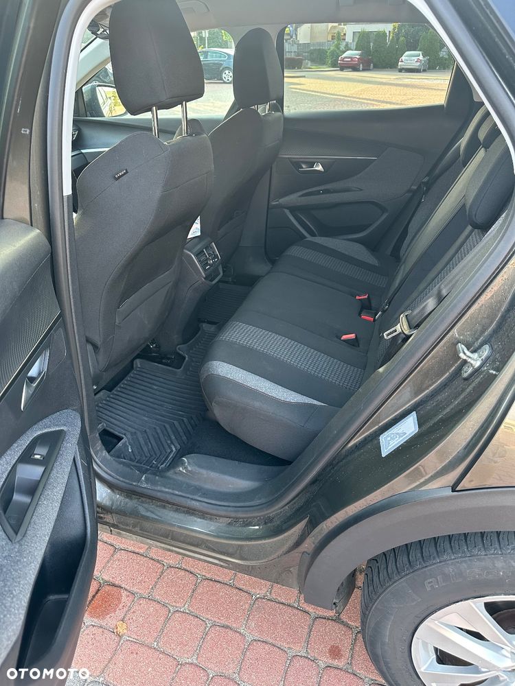 Peugeot 3008 1.6 BlueHDi Active S&S - 8