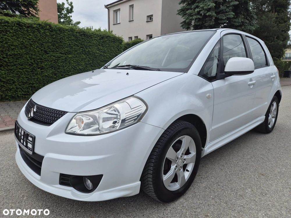 Suzuki SX4 1.6 Premium 2012 - 1