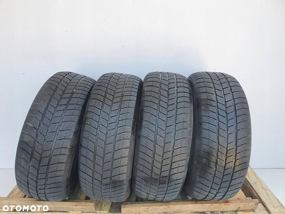 4x OPONY ZIMOWE Barum Polaris 3 255/55 R18 109H - 1