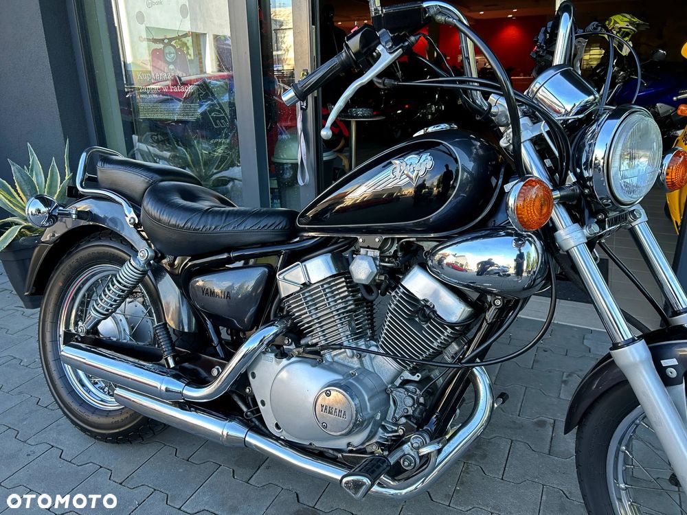 Yamaha Virago - 3