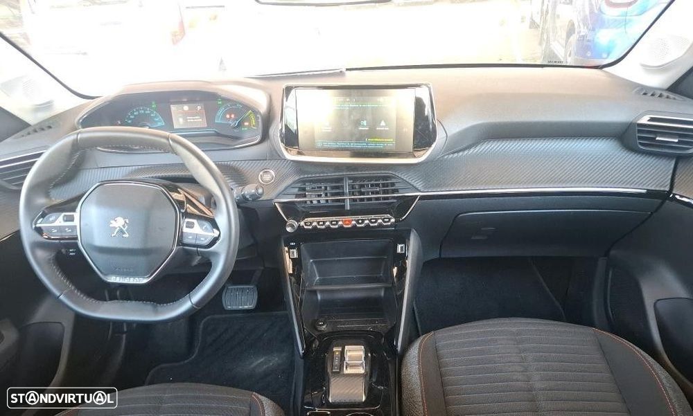 Peugeot e-208 50 kWh Active Pack - 9