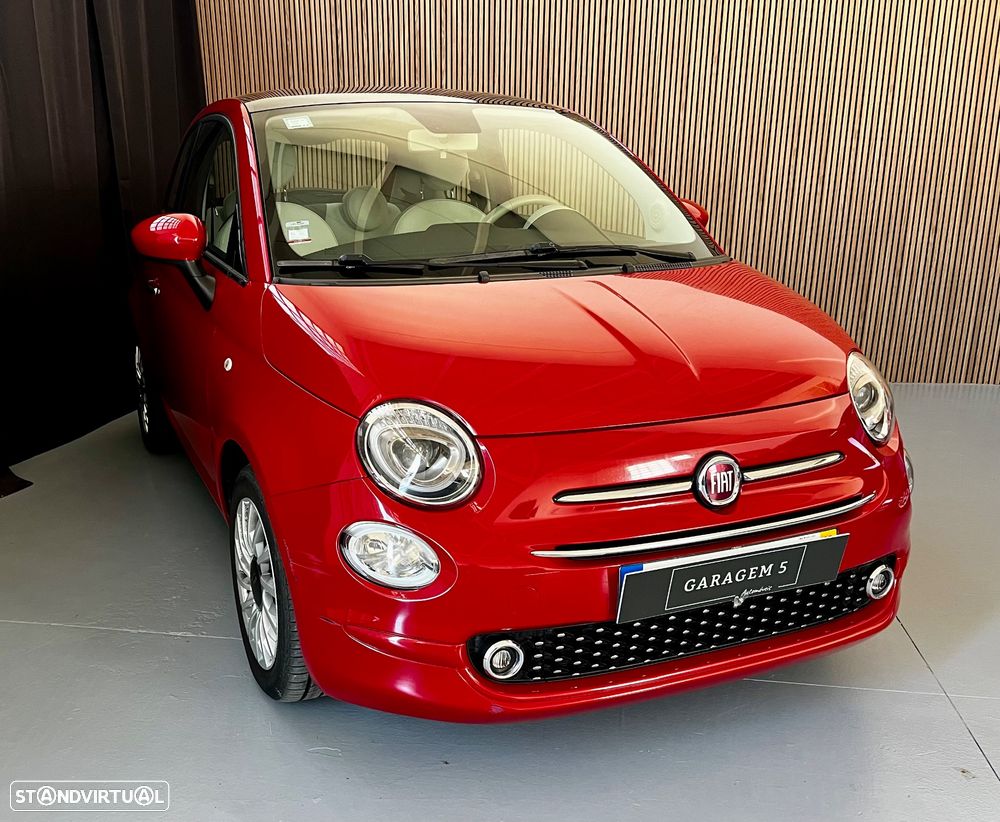 Fiat 500 1.2 Lounge - 2