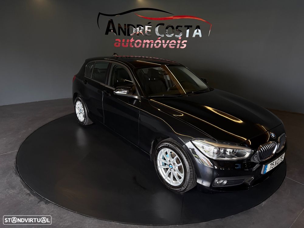 BMW 116 - 2