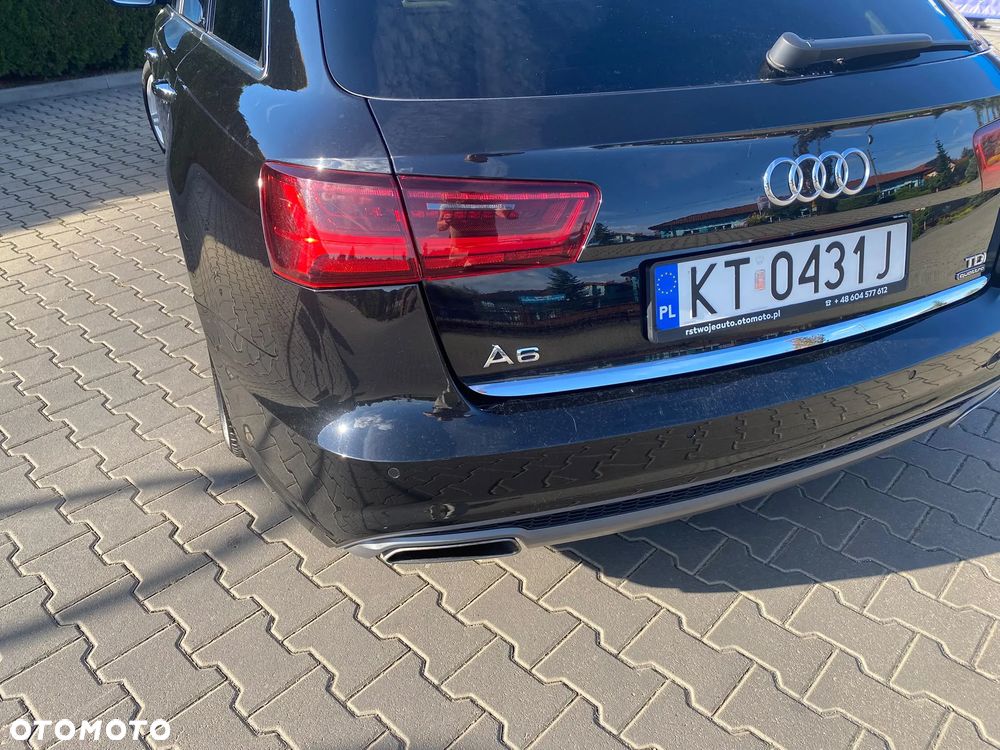 Audi A6 Avant - 9