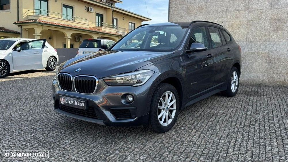 BMW X1 16 d sDrive - 1