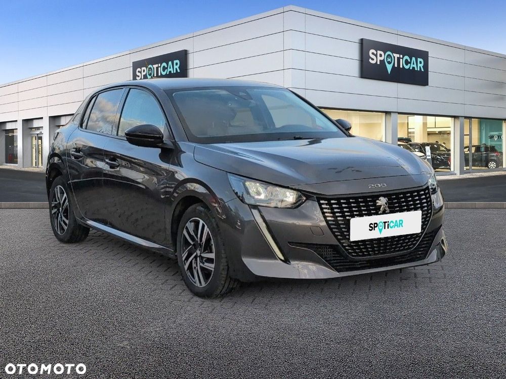 Peugeot 208 1.2 PureTech Allure Pack S&S EAT8 - 3