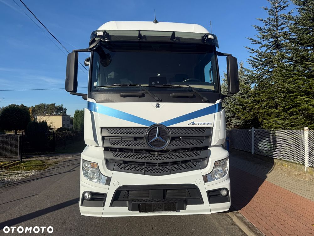 Mercedes-Benz Actros 1845 - 2