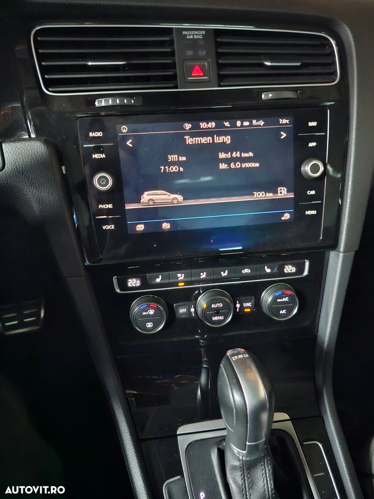 Volkswagen Golf 1.6 TDI DSG Sound - 6