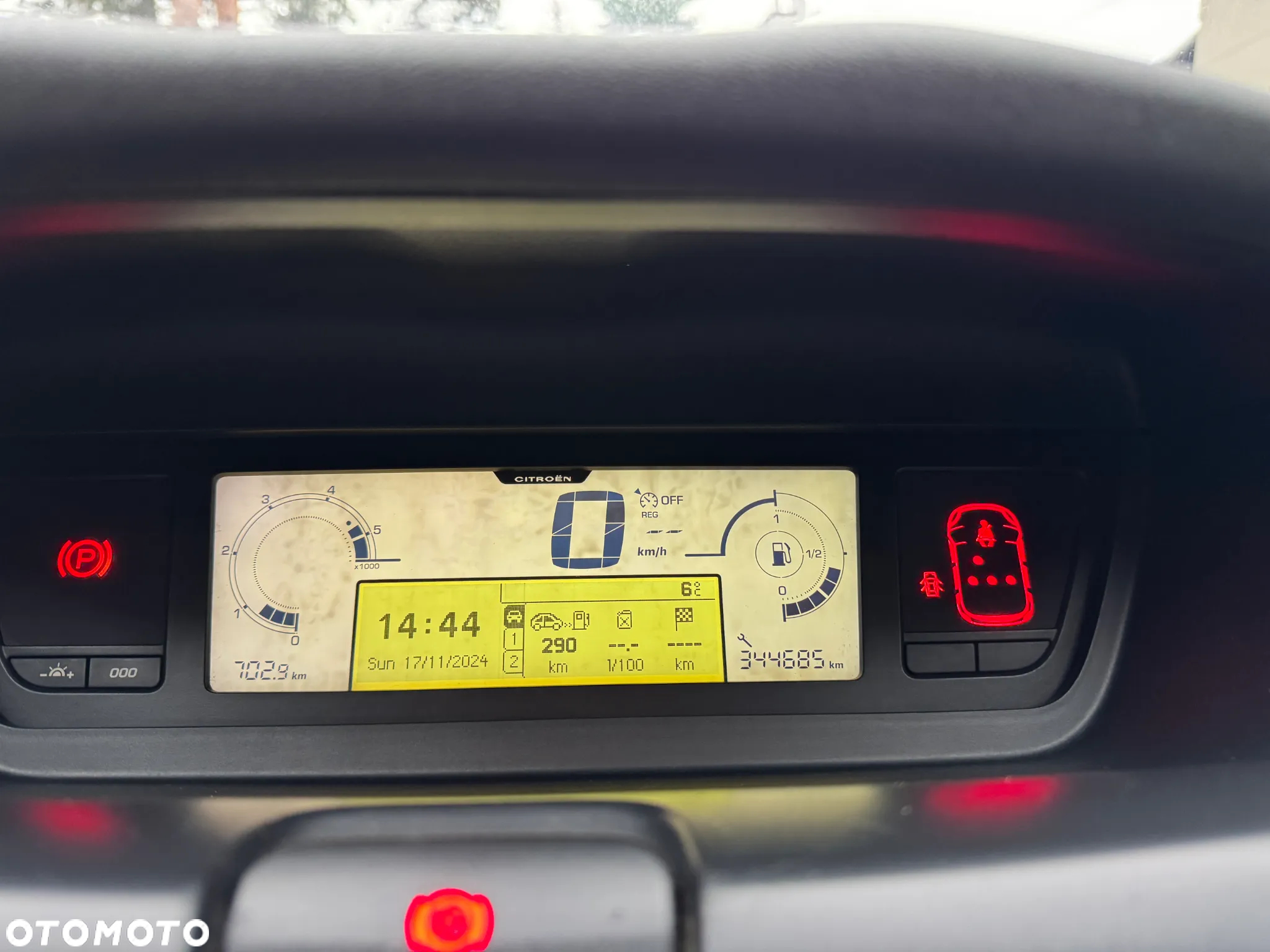 Citroën C4 Grand Picasso 2.0 HDi Exclusive - 13