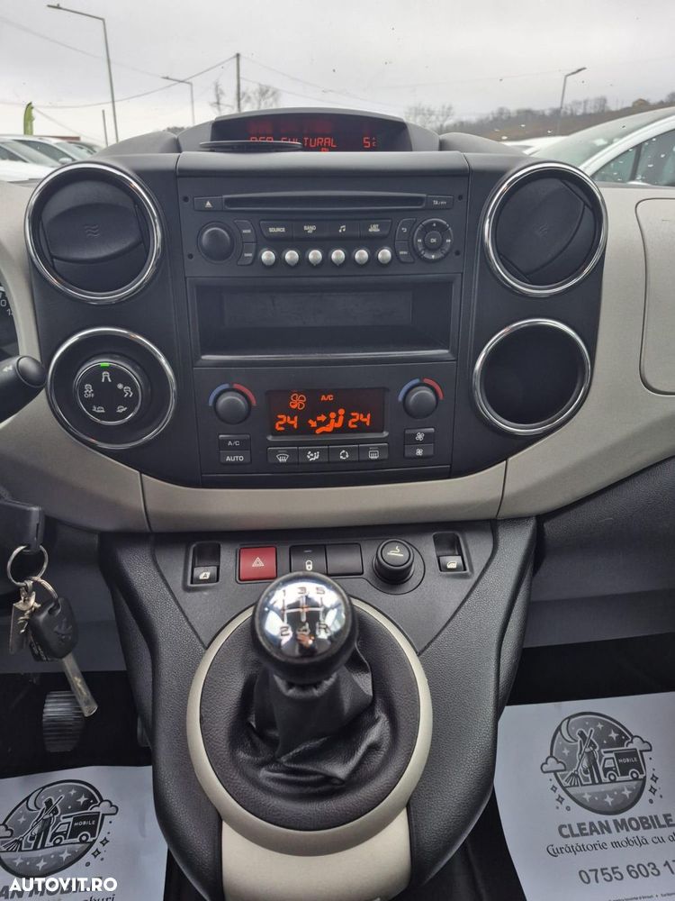 Peugeot Partner - 10