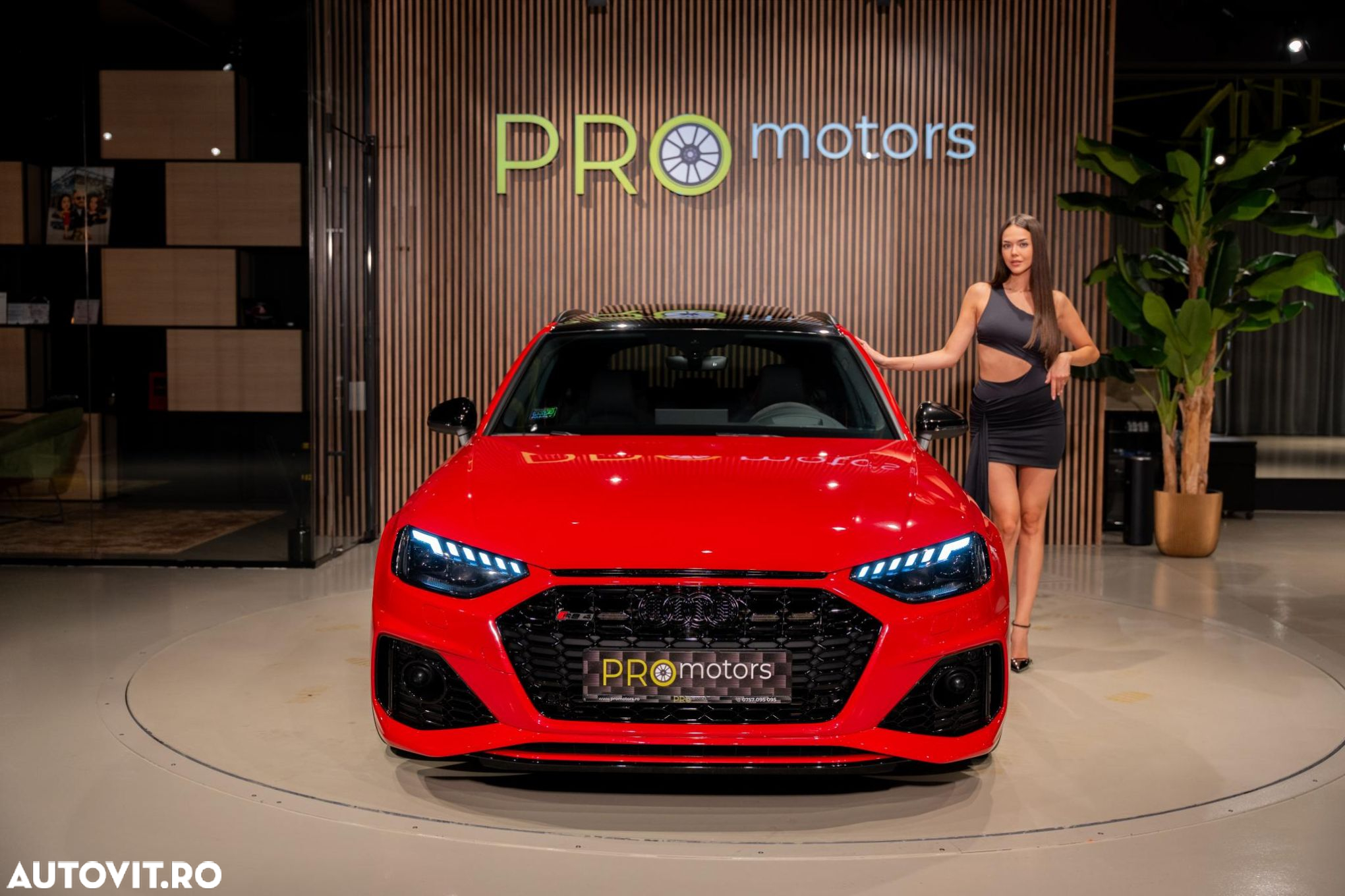 Audi RS4 Avant quattro Tiptronic - 2