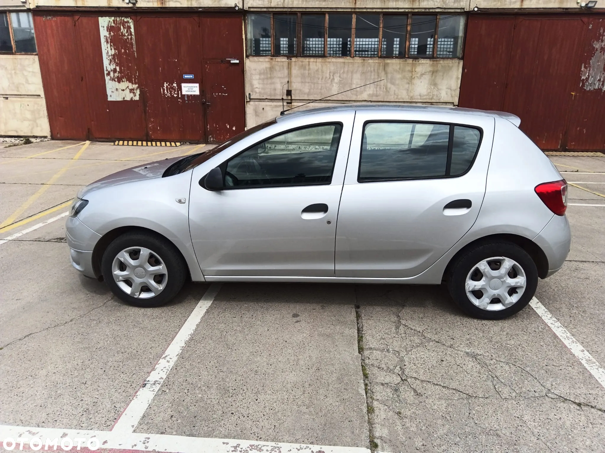 Dacia Sandero 1.2 16V Ambiance - 3