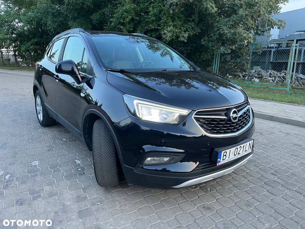 Opel Mokka X 1.6 (ecoFLEX) Start/Stop Selection - 3