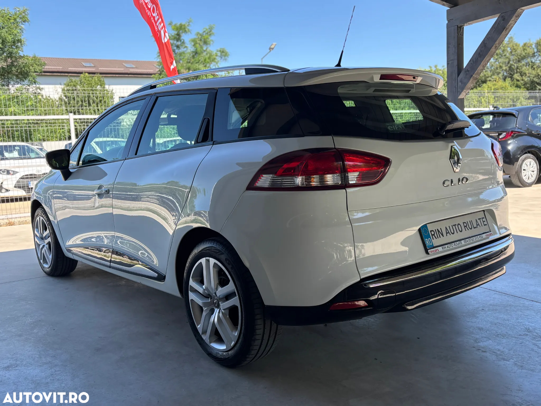 Renault Clio IV 0.9 TCe Life - 8