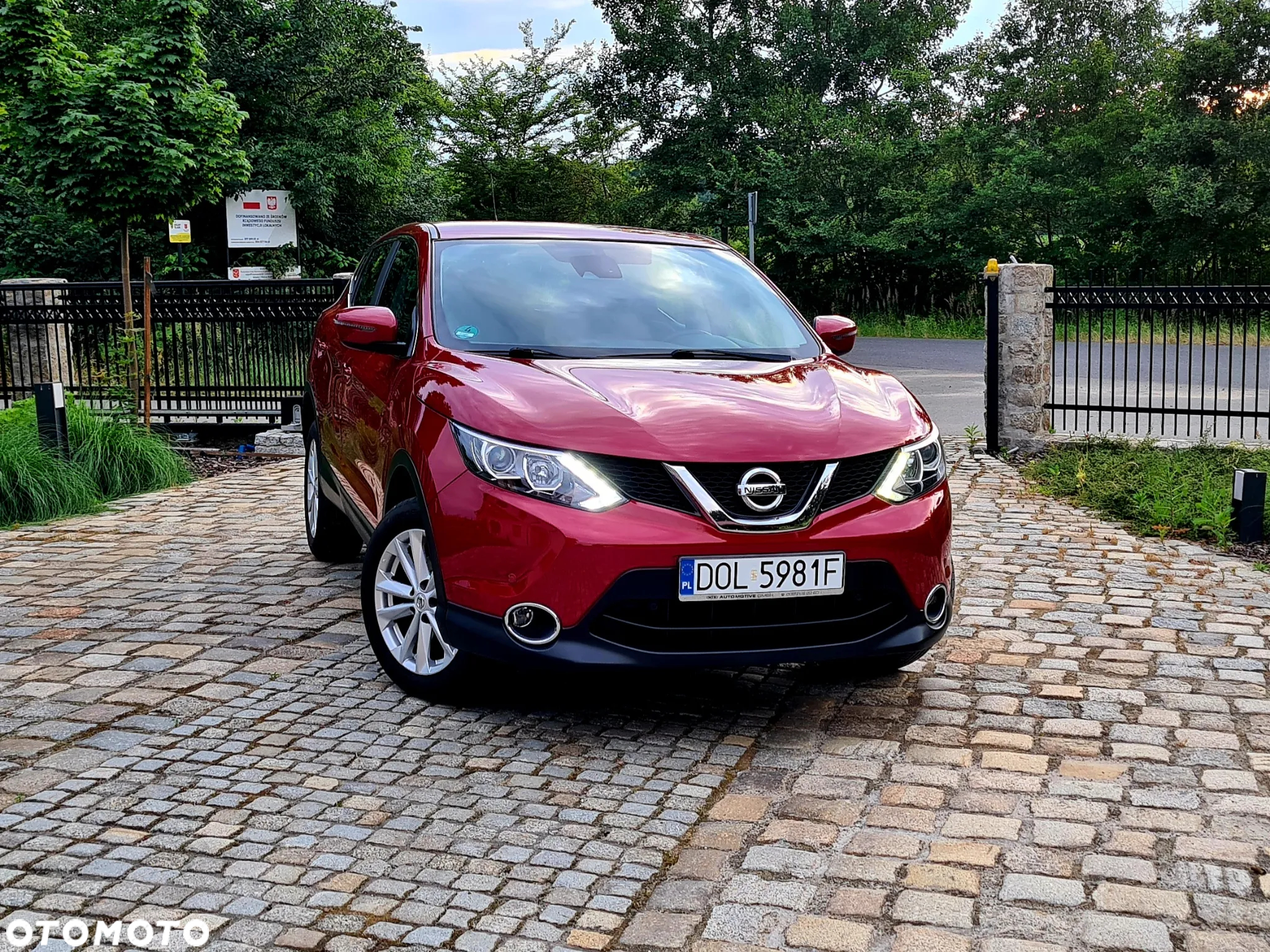 Nissan Qashqai 1.5 dCi Tekna EU6 - 35