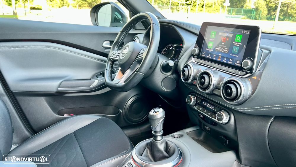 Nissan Juke 1.0 DIG-T Tekna - 15