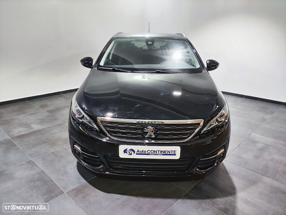 Peugeot 308 SW - 2