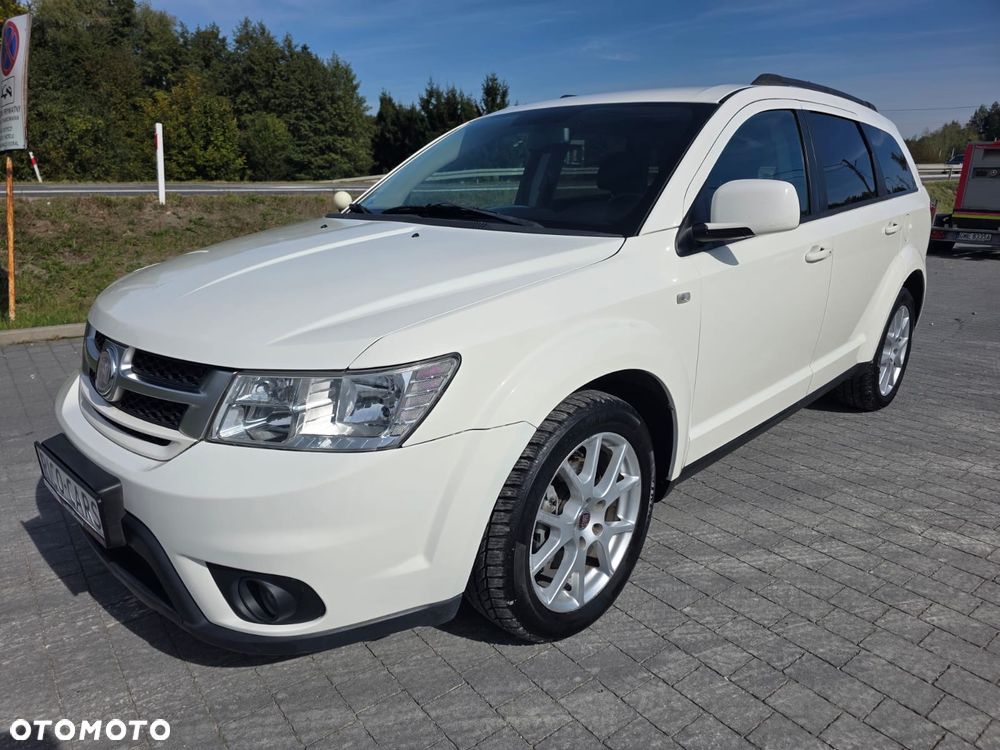 Fiat Freemont - 2